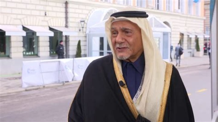 Abdulaziz bin Turki Al-Faisal Biography, Age, Height, Wife, Net Worth, Family