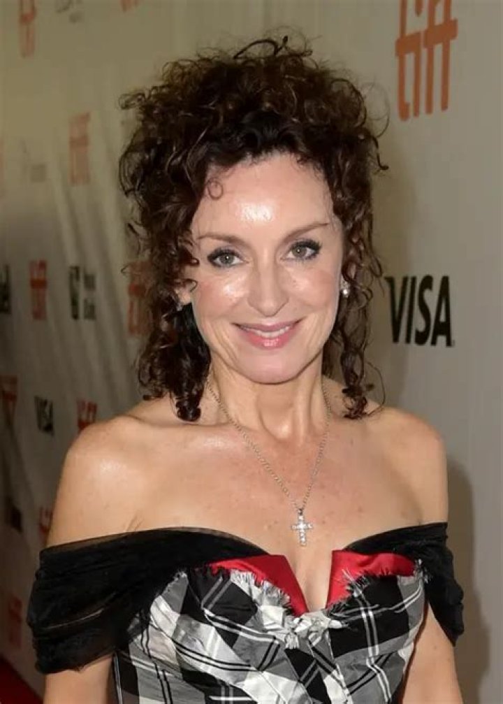 Gillian Berrie Biography, Age, Height, Husband, Net Worth, Family