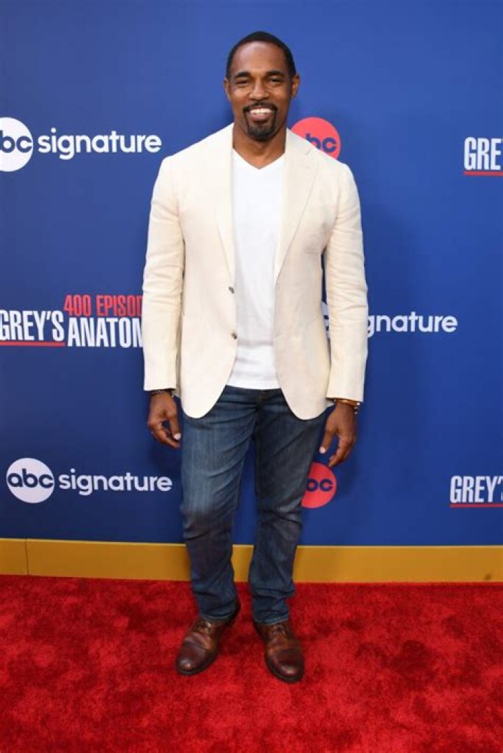 Jason Winston George Biography, Age, Height, Wife, Net Worth, Family