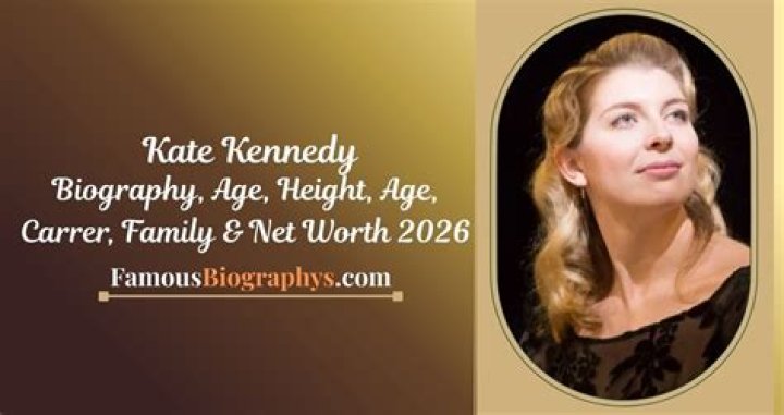 Joe Kennedy Biography, Age, Height, Wife, Net Worth, Family