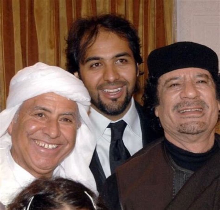 Muammar Gaddafi Biography, Age, Height, Wife, Net Worth, Family