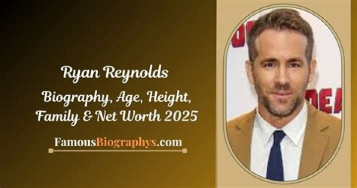 Ryan Ferns Biography, Age, Height, Wife, Net Worth, Family