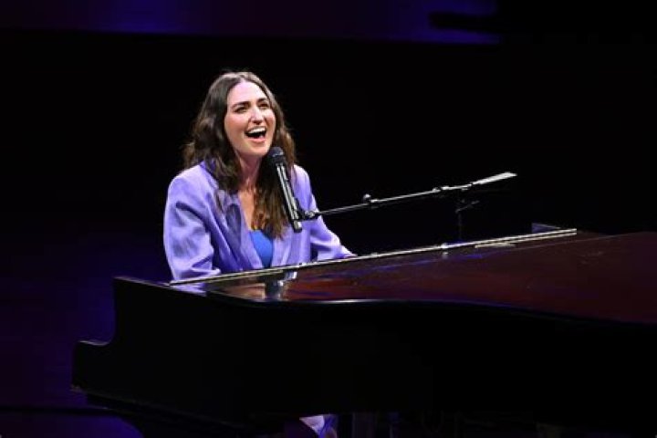 Sara Bareilles Biography, Age, Height, Husband, Net Worth, Family