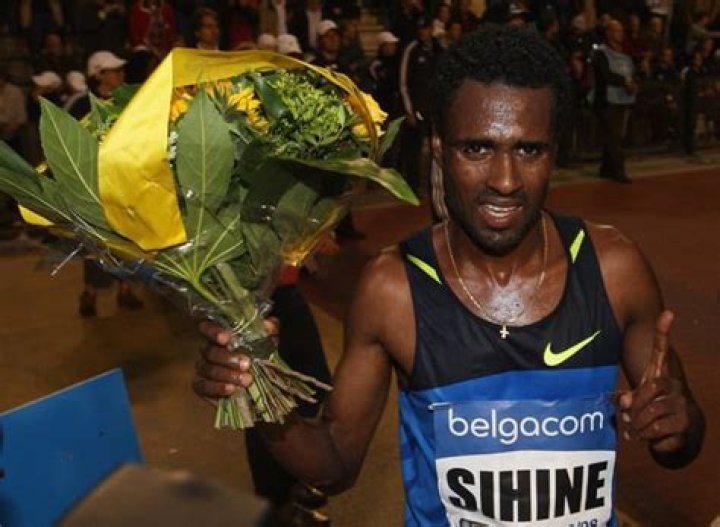Sileshi Sihine Biography, Age, Height, Wife, Net Worth, Family