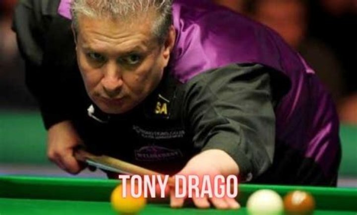 Tony Drago Biography, Age, Height, Wife, Net Worth, Family
