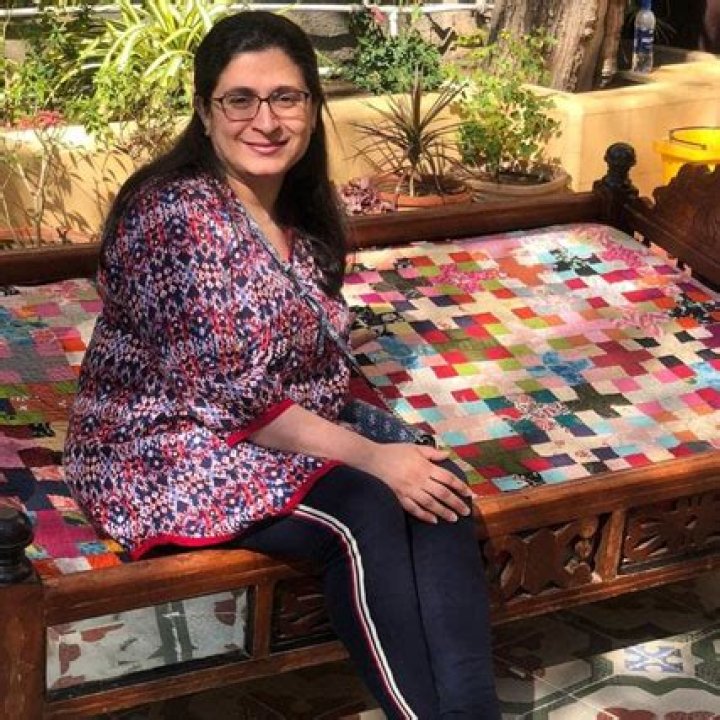 Zarnak Sidhwa Biography, Age, Height, Husband, Net Worth, Family